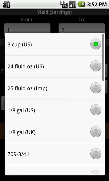 Recipe Convert - Preview 6