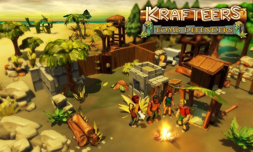 Krafteers - Preview 8