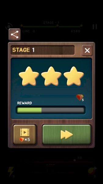 Swipe Brick Breaker : The Blast - Preview 5