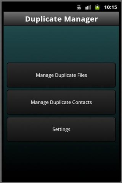 Duplicate Manager - Preview 5