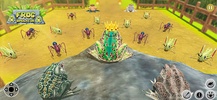 Wild Forest Frog Simulator screenshot 8