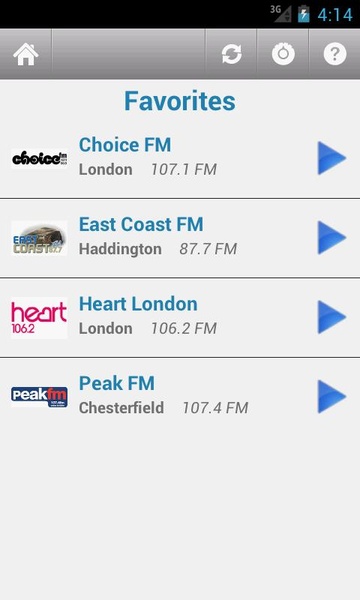 British Radio - Preview 2
