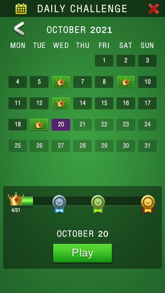FreeCell Solitaire 2022 - Preview 2