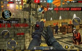 Cover Multiplayer Gun Games 3D screenshot 5