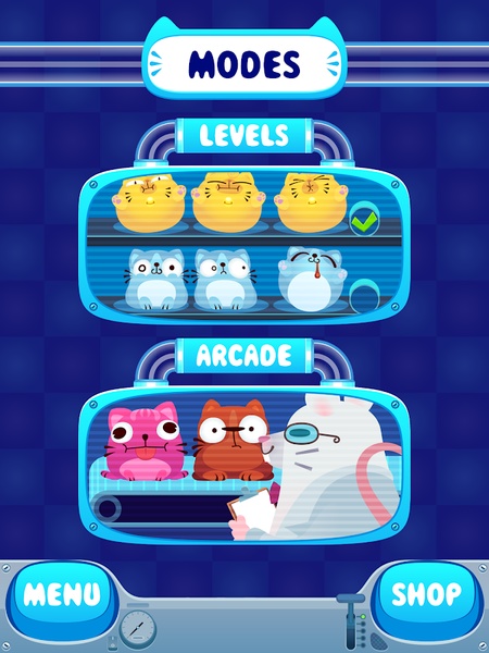 Ice Cream Cats - Preview 3