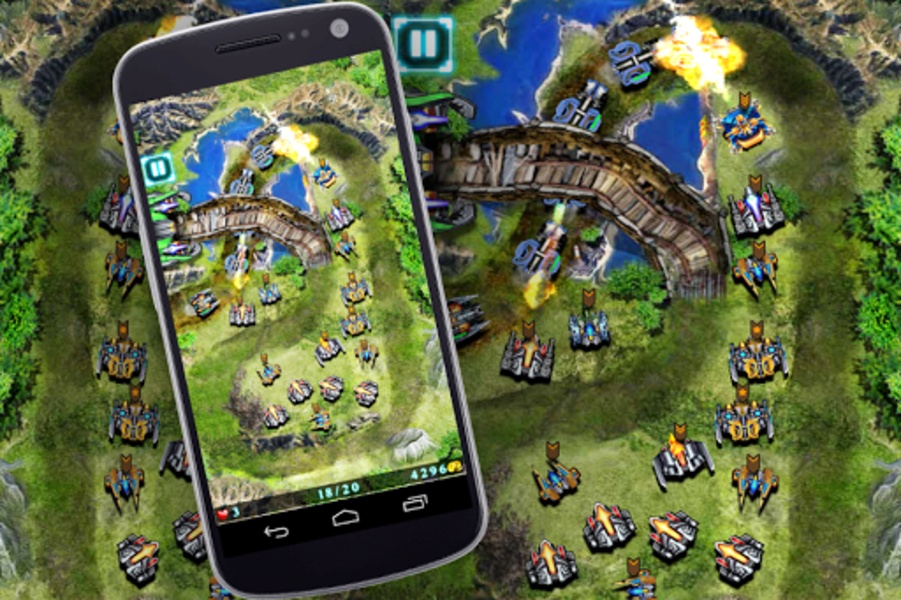 Galaxy Defense - Preview 5