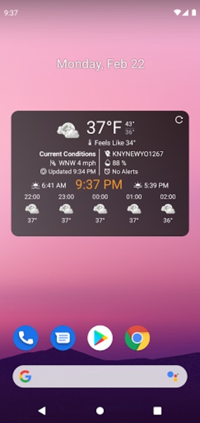 Weather Station - Preview 16