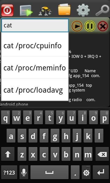 Linx Terminal - Preview 7