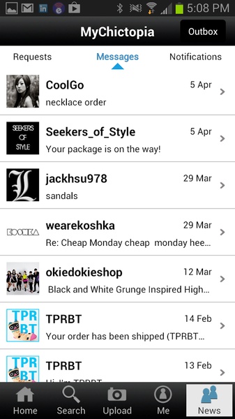 Chictopia - Preview 1