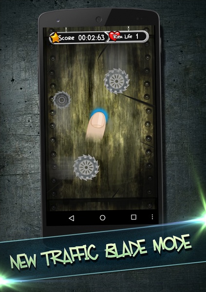 Finger Slash - Preview 2