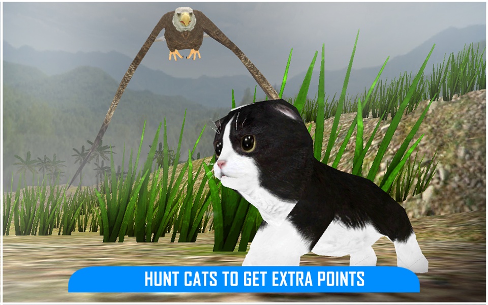 Wild Eagle Survival Hunt - Preview 3