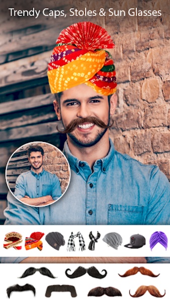 MenHairStylePro - Preview 2