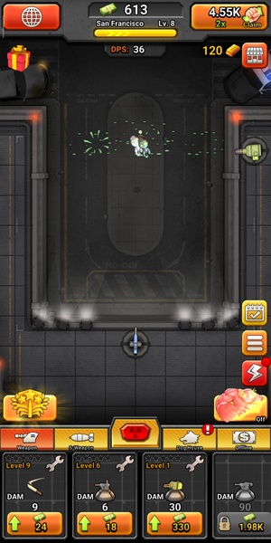 Idle Zombies - Preview 13
