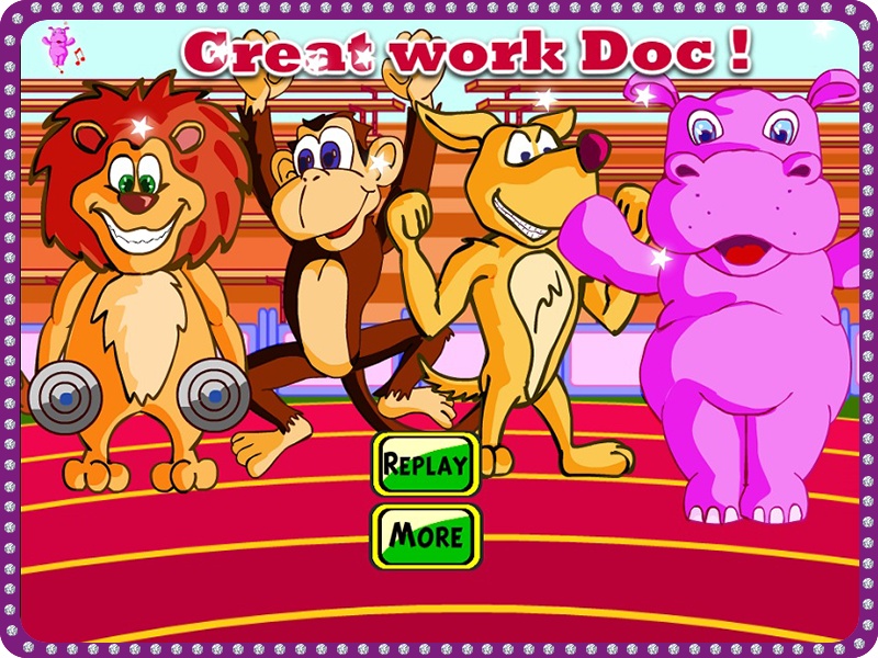 Animal at Doctor - Preview 1