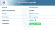 Dental 3D Illustrations screenshot 15