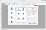 Nero CoverDesigner screenshot 4