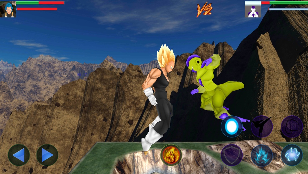 Dragon Ball: Tap Battle for Android - Download the APK from Uptodown