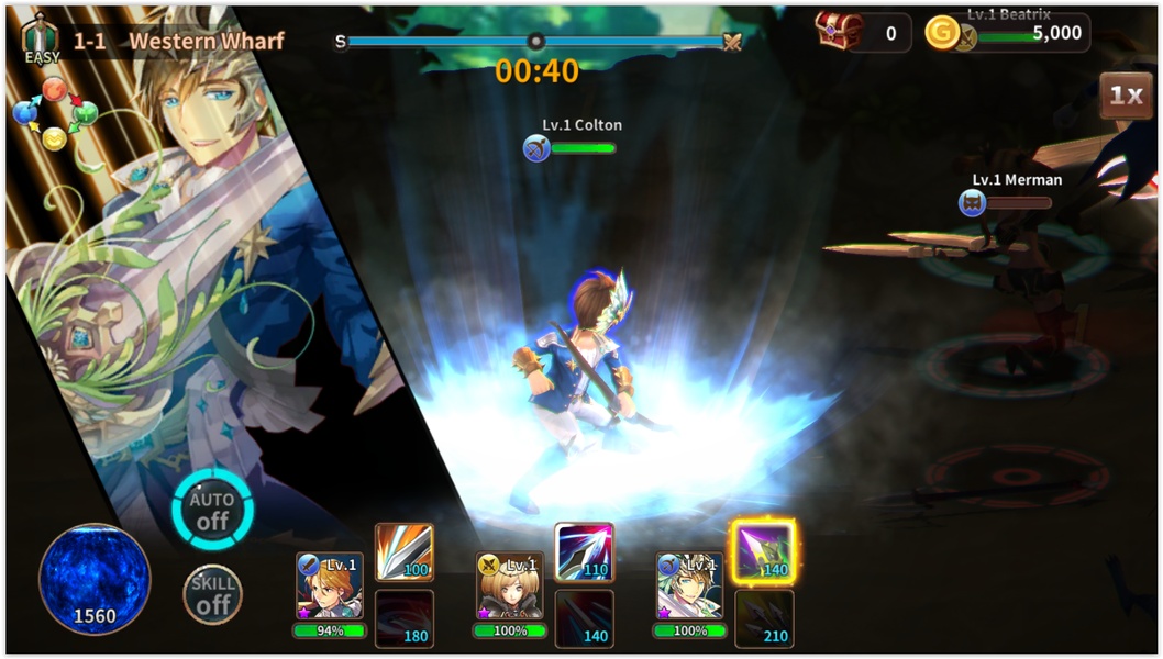 Battle Of Souls - Preview 7