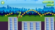 Turtle Runner Ninja Jump screenshot 6