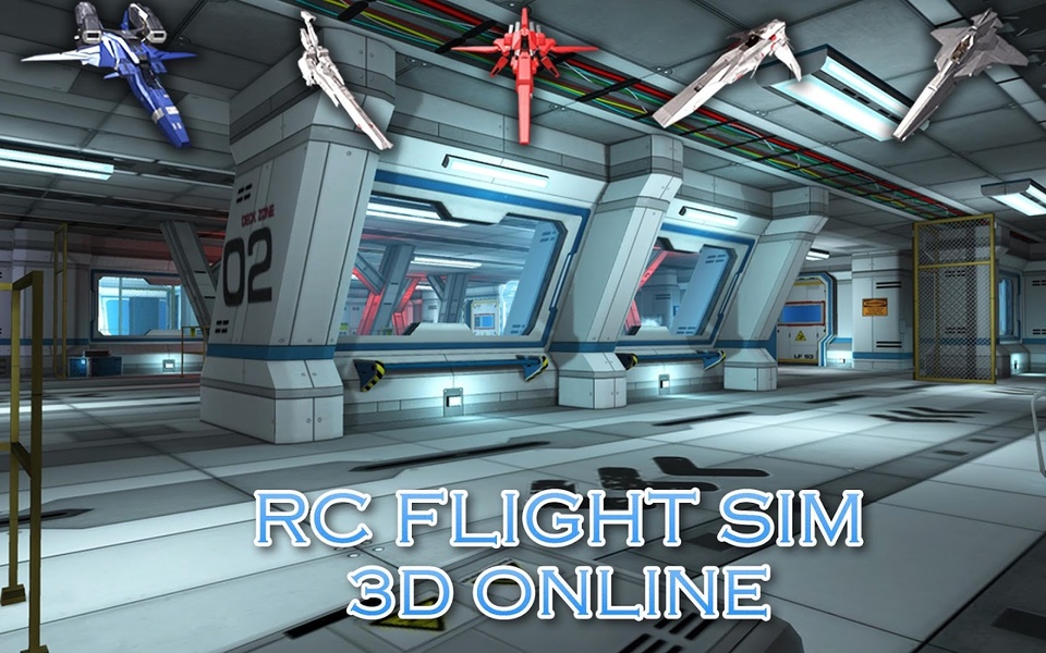 RC Flight Sim 3D Online - Preview 7