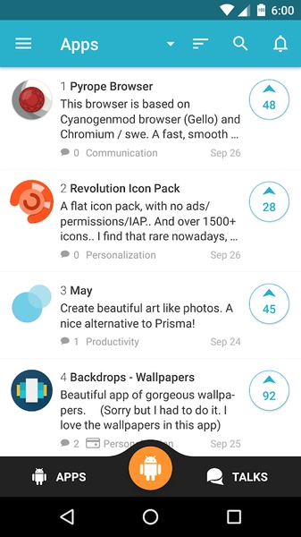 AppHunt - Preview 8