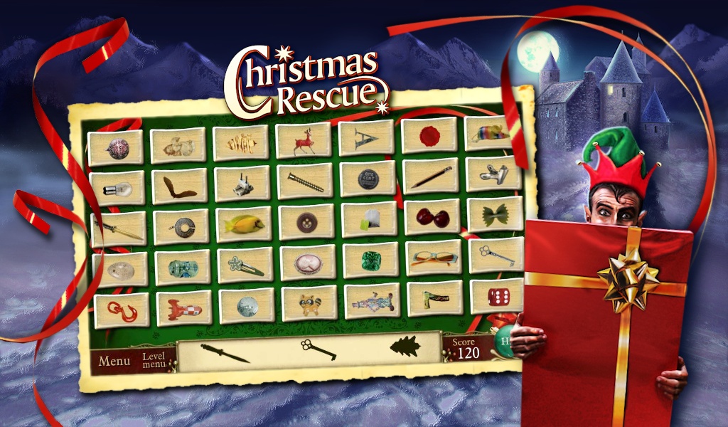 Hidden Object - Christmas Rescue FREE - Preview 4