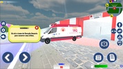 Simulador de Ambulancia SAMU screenshot 4