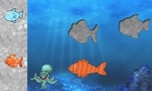 Fishes Puzzles for Toddlers ! screenshot 6