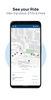 On-Demand Transit - Rider App screenshot 2