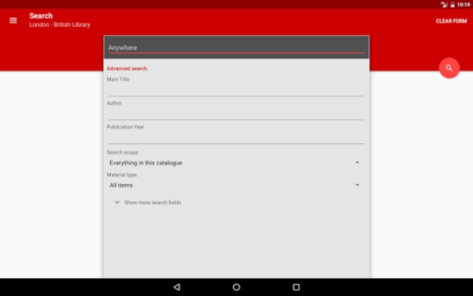 Web Opac - Preview 6