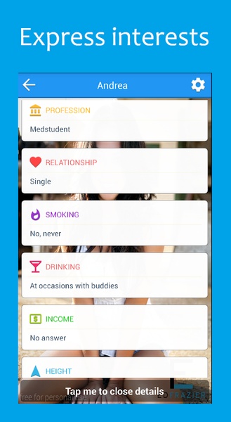 Whatsapp friends - Preview 2