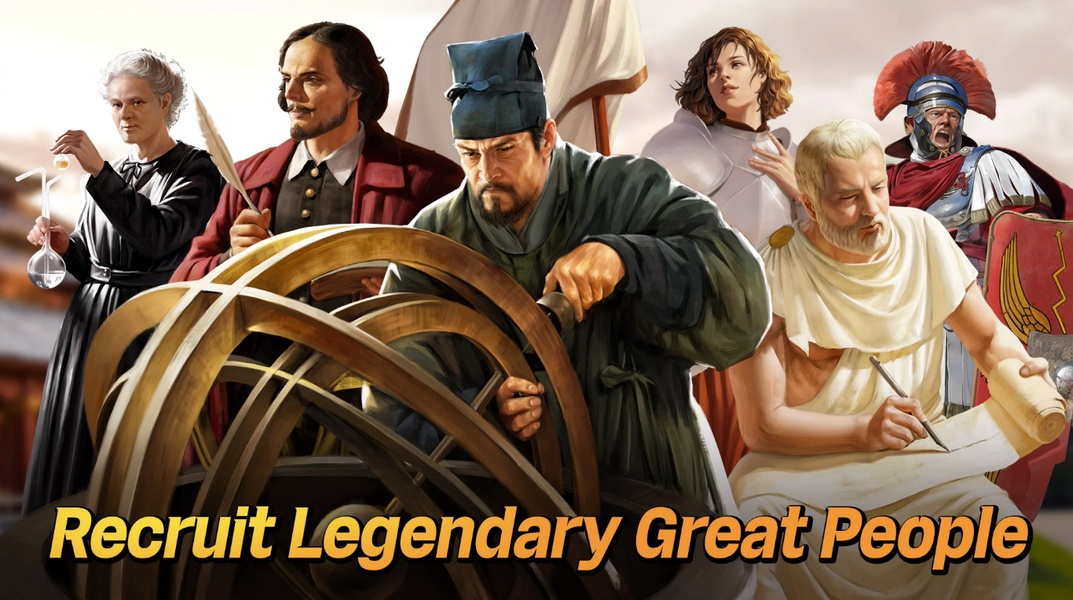 Civilization: Reign of Power - Preview 2