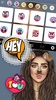 Puppy Filter Girl Keyboard Bac screenshot 3