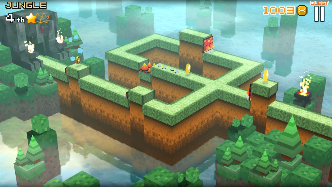 Jumping Retro - Preview 8