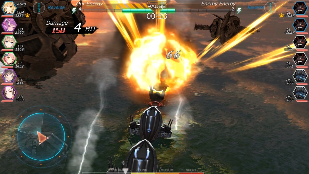 Abyss Horizon - Preview 10