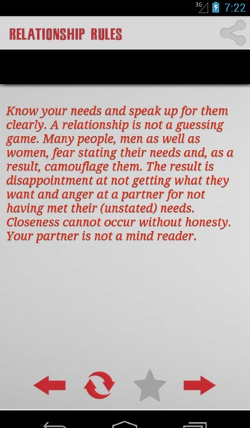 Relationship rules - Preview 5
