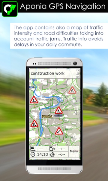 Aponia GPS Navigation - Preview 9