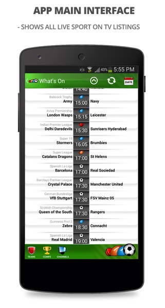 WheresTheMatch - Preview 6
