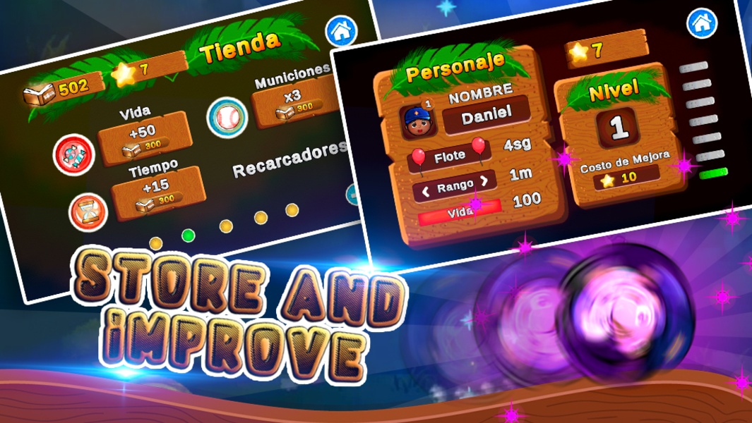 Super Pionero - Adventures of the king´s scout::Appstore for  Android