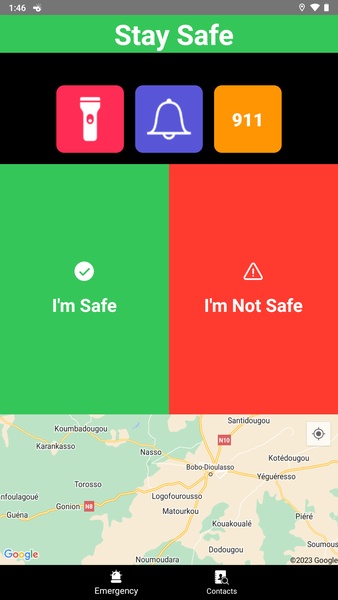 Stay Safe - Preview 1