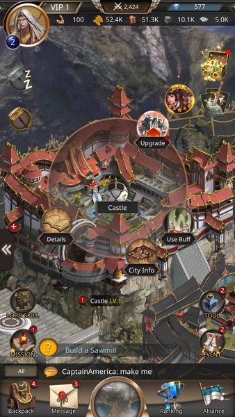 VERSUS: REALM WAR - Preview 1