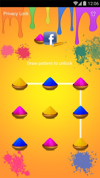 Happy HOLI - Preview 2