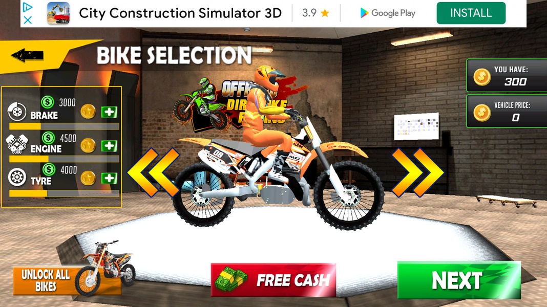 Download MX Grau Bike Racing 3D Free for Android - MX Grau Bike