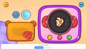 Pizza Maker Games: Piggy Panda screenshot 1