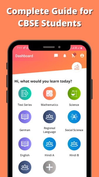 Class 9 CBSE Math Science App - Téléchargement de l'APK pour Android
