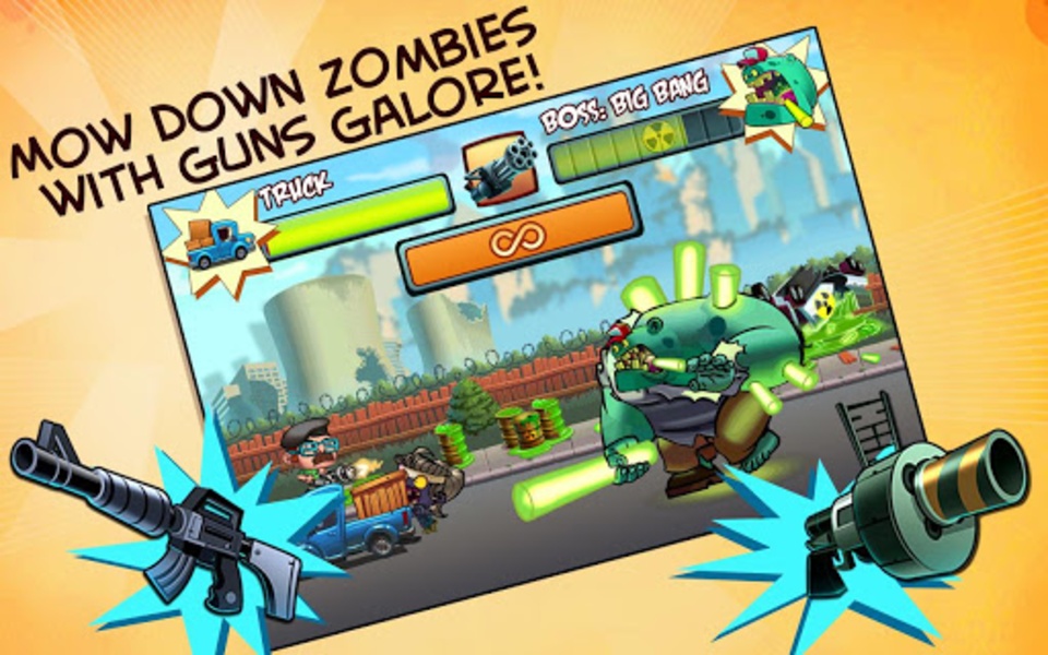 No Zombies Allowed - Preview 3