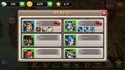 Defender Heroes Castle Defense screenshot 8