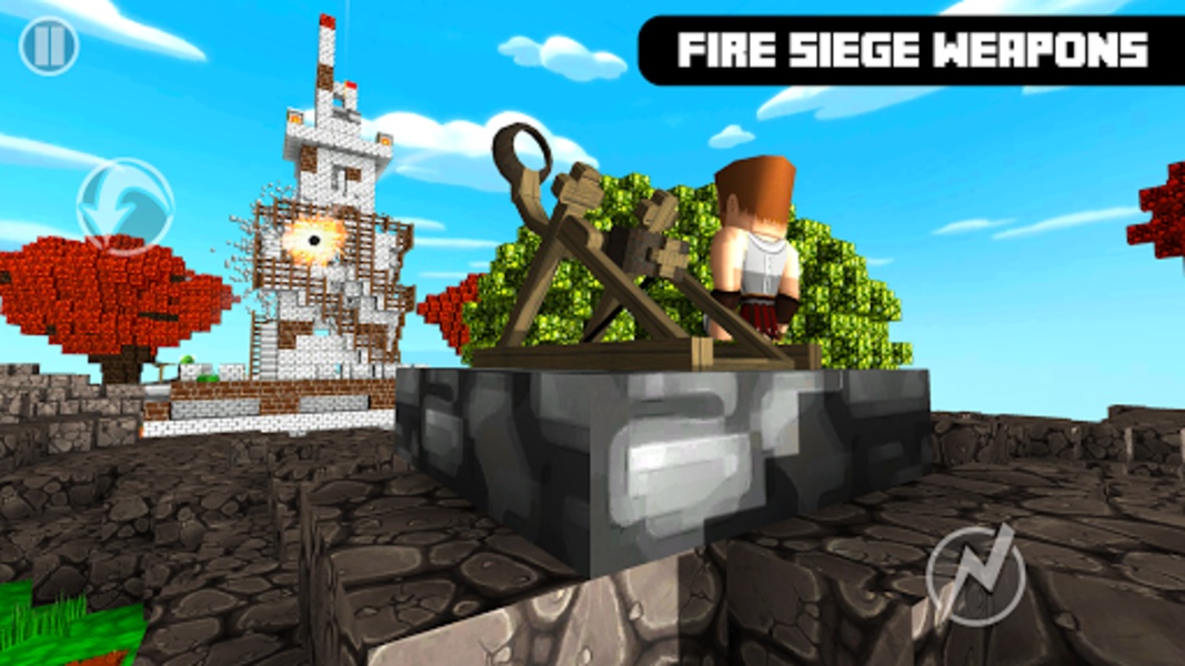 Castle Crafter - Preview 2