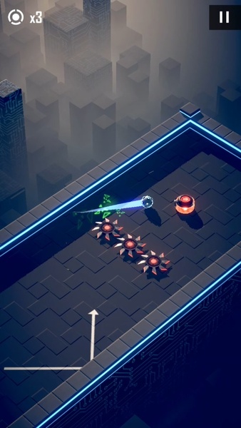 Flaming Core - Preview 2