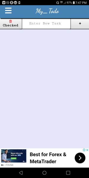 My_Todo - Preview 3